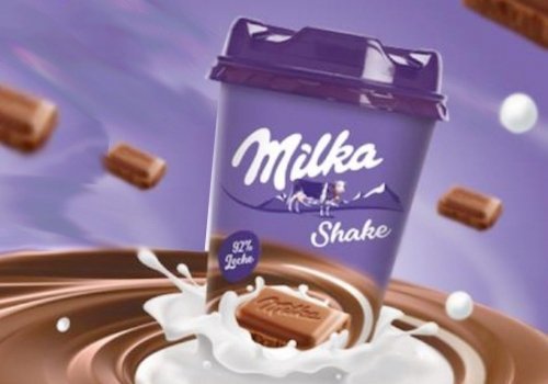 Prueba gratis Milka Shake